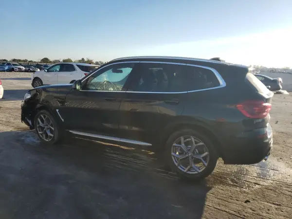 5UXTY3C0XM9E91103 2021 BMW X3 - Image 2