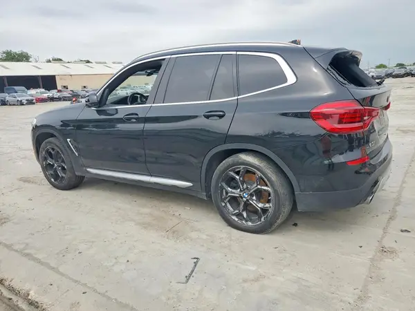 5UXTY3C0XM9F21474 2021 BMW X3 - Image 2