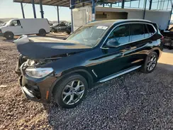 5UXTY3C0XM9F52627 2021 BMW X3
