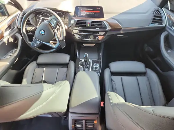 5UXTY3C0XM9F52627 2021 BMW X3 - Image 8