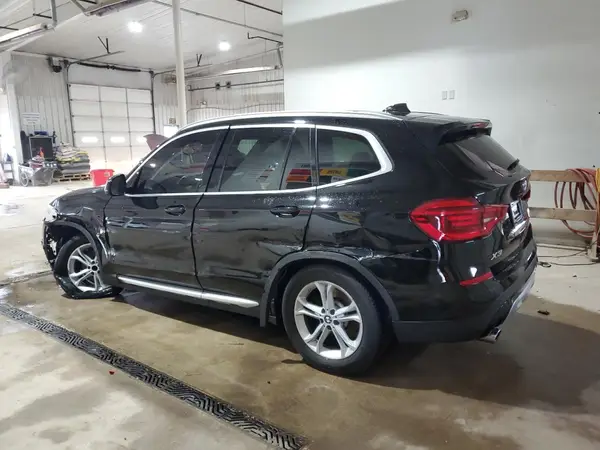 5UXTY3C0XM9F84672 2021 BMW X3 - Image 2