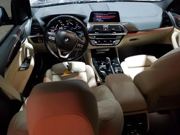 5UXTY3C0XM9F84672 2021 BMW X3 - Image 8