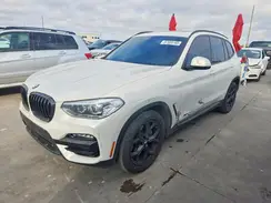 5UXTY3C0XM9F86342 2021 BMW X3