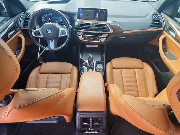 5UXTY3C0XM9F86342 2021 BMW X3 - Image 8