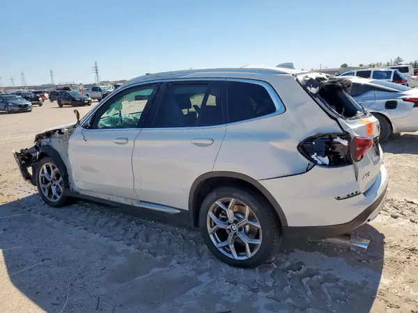 5UXTY3C0XM9F91525 2021 BMW X3 - Image 2