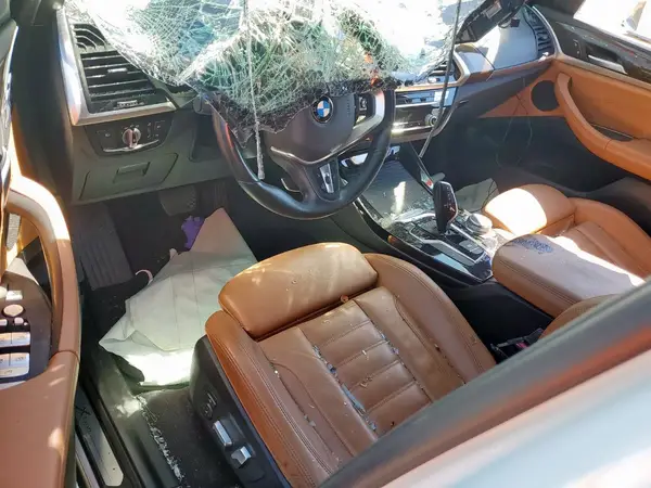 5UXTY3C0XM9F91525 2021 BMW X3 - Image 8