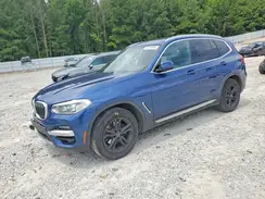 5UXTY3C0XM9F93677 2021 BMW X3