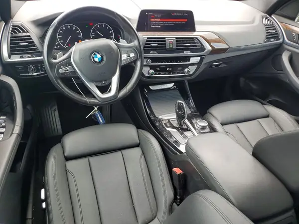 5UXTY3C0XM9F93677 2021 BMW X3 - Image 8
