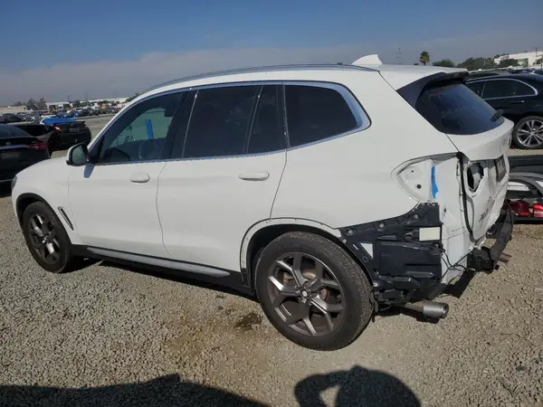 5UXTY3C0XM9G01213 2021 BMW X3 - Image 2