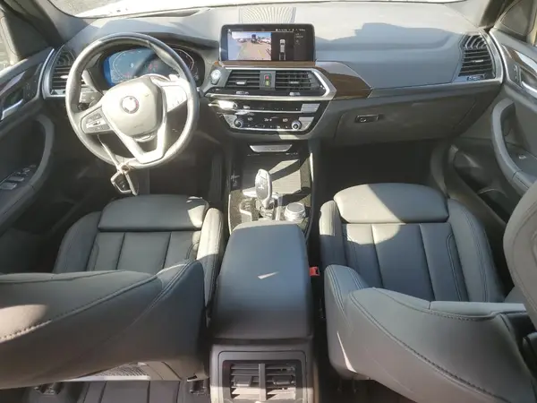 5UXTY3C0XM9G01213 2021 BMW X3 - Image 8