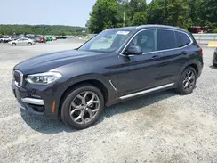 5UXTY3C0XM9G11580 2021 BMW X3
