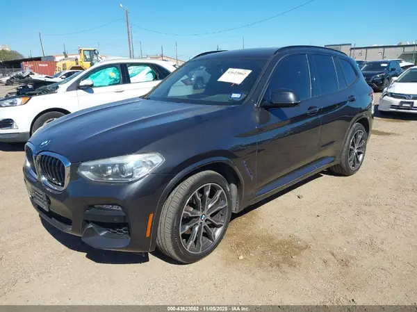 5UXTY3C0XM9G38844 2021 BMW X3 - Image 2