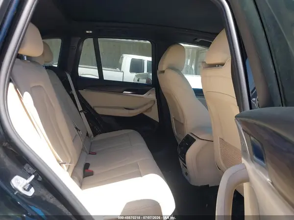 5UXTY3C0XM9G42313 2021 BMW X3 - Image 8