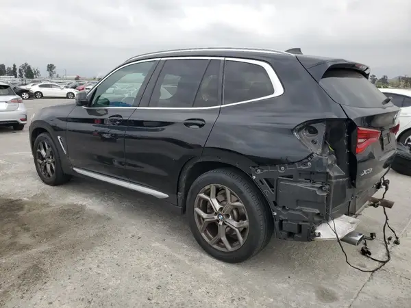 5UXTY3C0XM9G47088 2021 BMW X3 - Image 2