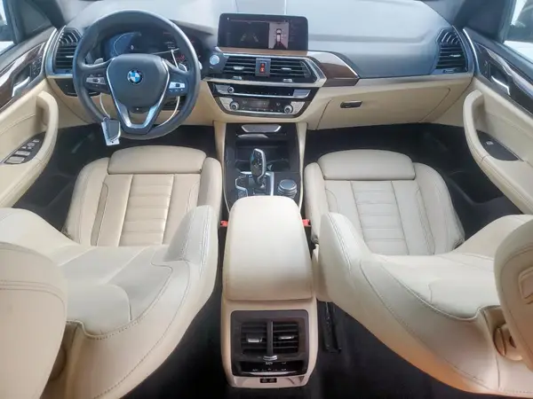 5UXTY3C0XM9G49293 2021 BMW X3 - Image 8