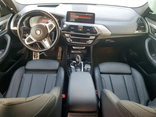 5UXTY3C0XM9G54042 2021 BMW X3 - Image 8