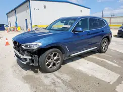 5UXTY3C0XM9G56017 2021 BMW X3