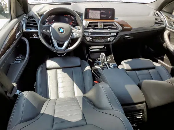 5UXTY3C0XM9G56017 2021 BMW X3 - Image 8