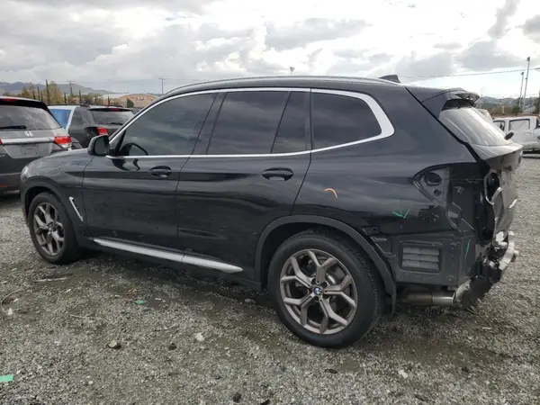 5UXTY3C0XM9G63193 2021 BMW X3 - Image 2