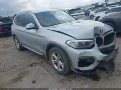 5UXTY3C0XM9G67616 2021 BMW X3