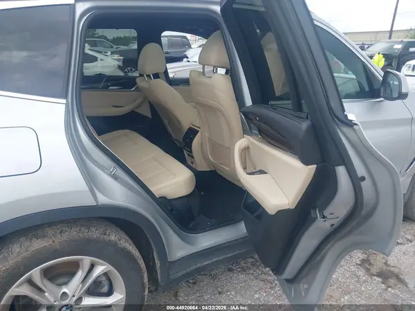 5UXTY3C0XM9G67616 2021 BMW X3 - Image 8