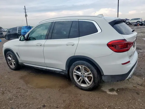 5UXTY3C0XM9G96081 2021 BMW X3 - Image 2