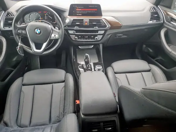 5UXTY3C0XM9G96081 2021 BMW X3 - Image 8