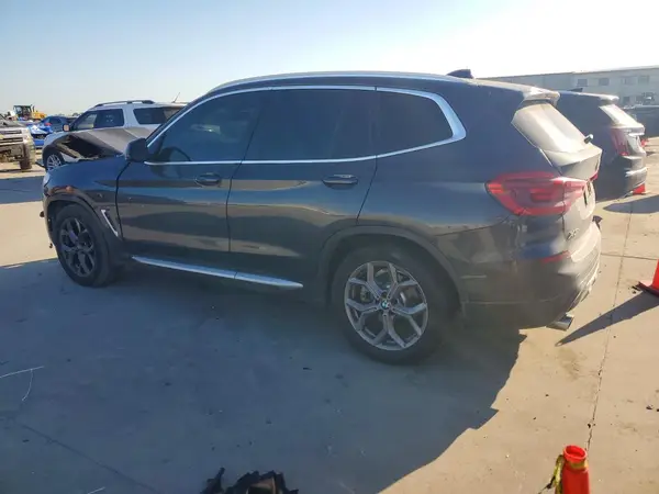 5UXTY3C0XM9H04406 2021 BMW X3 - Image 2