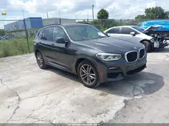 5UXTY3C0XM9H10013 2021 BMW X3