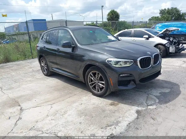 5UXTY3C0XM9H10013 2021 BMW X3 - Image 1