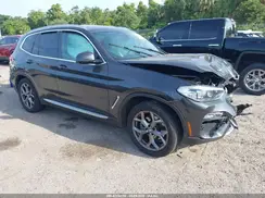 5UXTY3C0XM9H12599 2021 BMW X3
