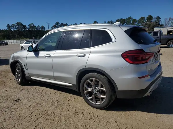 5UXTY3C0XM9H15079 2021 BMW X3 - Image 2