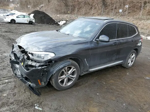 5UXTY3C0XM9H20802 2021 BMW X3 - Image 1