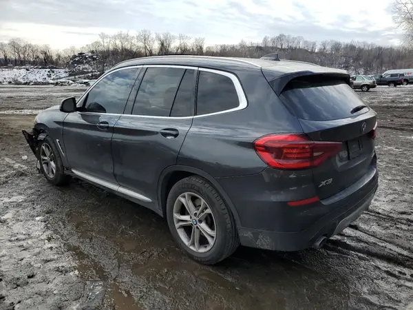 5UXTY3C0XM9H20802 2021 BMW X3 - Image 2