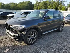 5UXTY3C0XM9H22257 2021 BMW X3