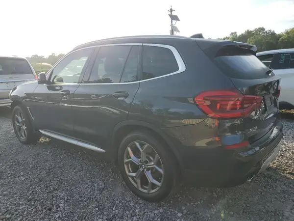 5UXTY3C0XM9H22257 2021 BMW X3 - Image 2