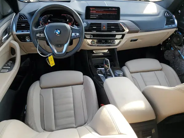 5UXTY3C0XM9H22257 2021 BMW X3 - Image 8