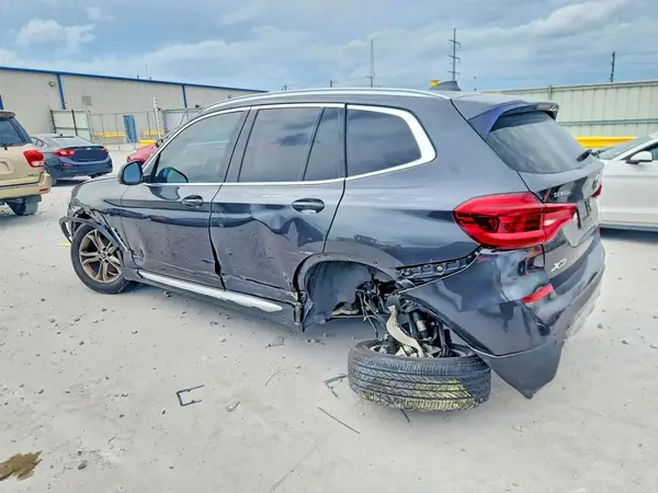 5UXTY3C0XM9H33095 2021 BMW X3 - Image 2