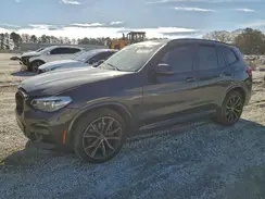 5UXTY3C0XM9H33954 2021 BMW X3