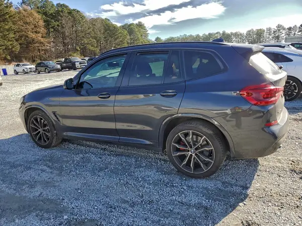 5UXTY3C0XM9H33954 2021 BMW X3 - Image 2