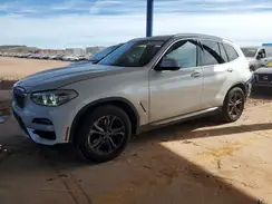 5UXTY3C0XM9H40404 2021 BMW X3