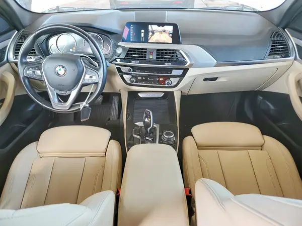 5UXTY3C0XM9H40404 2021 BMW X3 - Image 8
