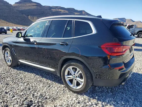 5UXTY3C0XM9H40452 2021 BMW X3 - Image 2