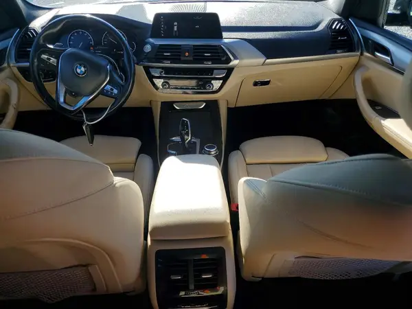5UXTY3C0XM9H40452 2021 BMW X3 - Image 8