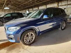 5UXTY3C0XM9H51032 2021 BMW X3