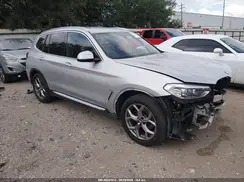 5UXTY3C0XM9H67909 2021 BMW X3