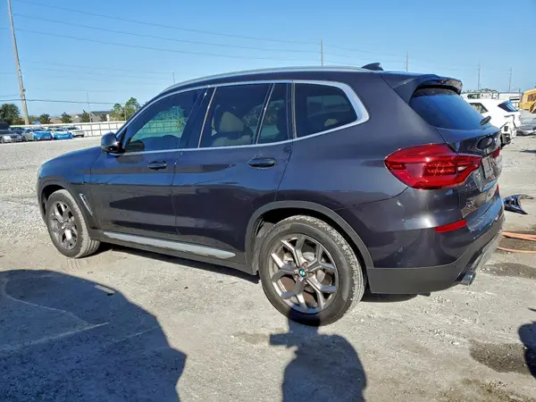 5UXTY3C0XM9H70390 2021 BMW X3 - Image 2