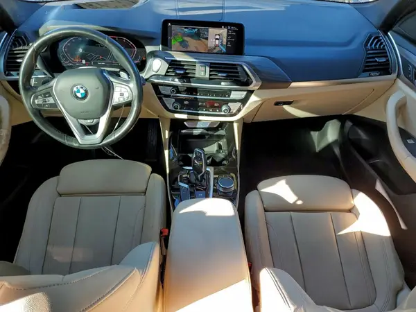 5UXTY3C0XM9H70390 2021 BMW X3 - Image 8