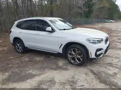 5UXTY3C0XM9H80160 2021 BMW X3