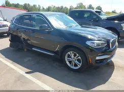 5UXTY3T04M9H46327 2021 BMW X3